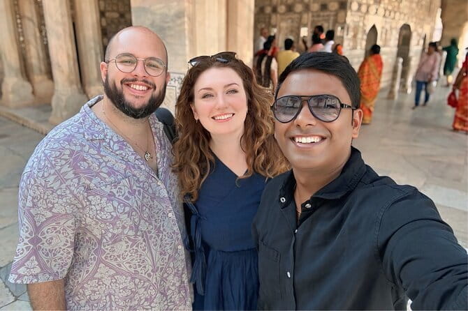 Private Jaipur Full Day Tour - City Palace connects Jaipur’s royal and urban life
