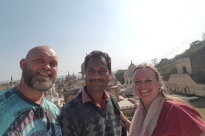Private Jaipur Full-Day Tour with Block Printing - Hawa Mahal is best paired with the Wind View Cafe