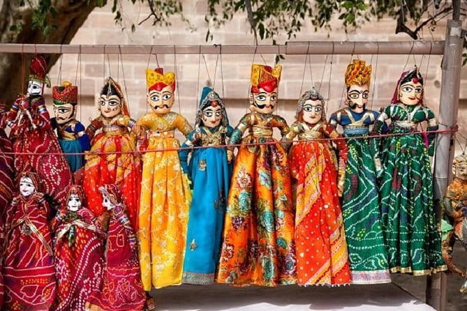 Private Jaipur Half-Day Shopping Tour - Key points before you book