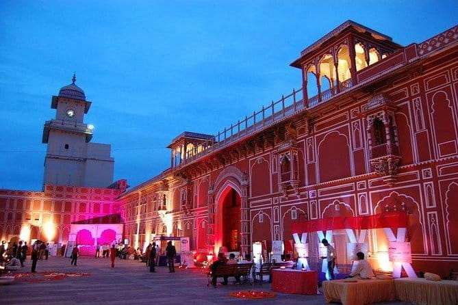 Private Jaipur Half-Day Shopping Tour - The guide can make or break the day