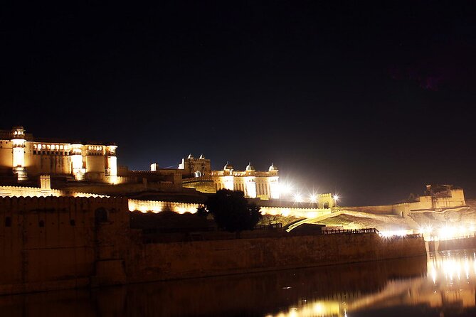 Private Jaipur Night Tour with Nahargarh Sunset Views - Key points to know before booking