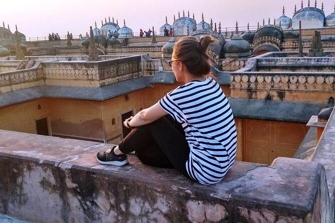Private Jaipur Night Tour With Stunning Sunset - The honest value at $40.29 per person