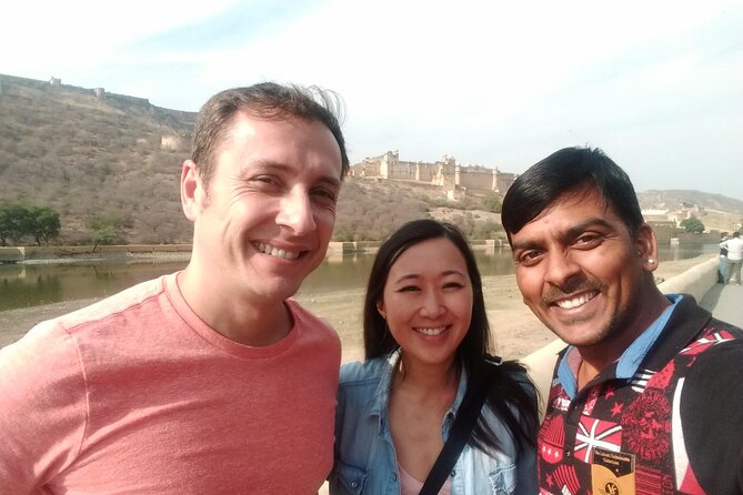 Private Jaipur Pink City Tour by Car & Driver with a Tour Guide - Jantar Mantar turns astronomy into architecture