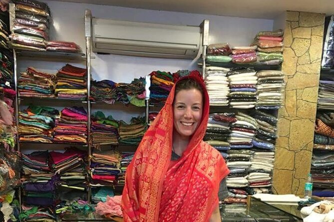 Private: Jaipur Shopping Tour By Tuk Tuk - Key points to know before you book
