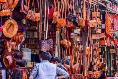 Private: Jaipur Shopping Tour By Tuk Tuk