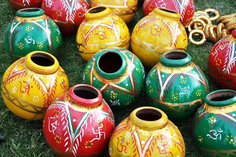 Private: Jaipur Shopping Tour with Pickup - Key points to know before you book