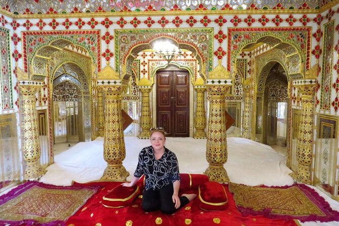Private Jaipur Sightseeing Day Tour - Exploring City Palace for about an hour