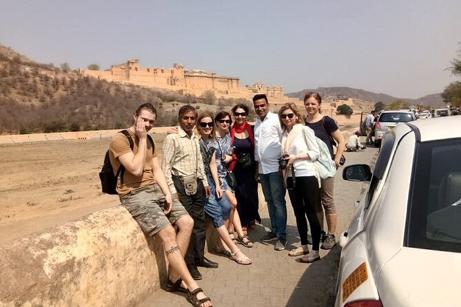 Private Jaipur Sightseeing Day Tour - A short photo stop at Jal Mahal