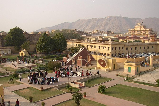Private Jaipur sightseeing Tour by Car - All Inclusive - Why a private car makes sense in Jaipur