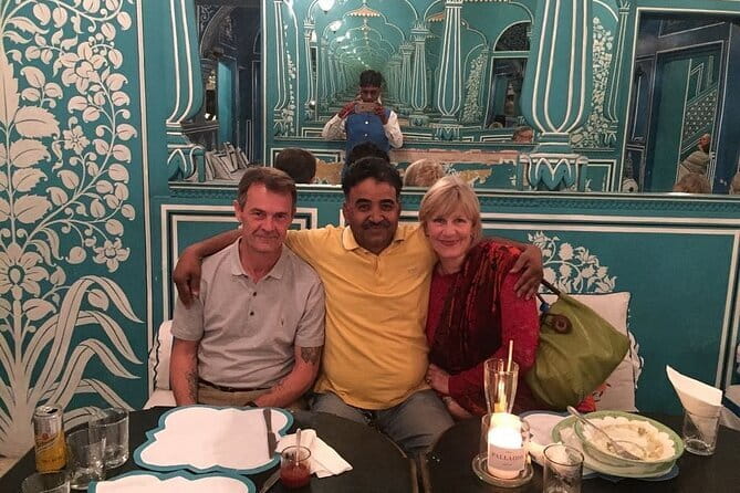Private Jaipur Sightseeing Tour with Car and Guide - Hawa Mahal gives you Jaipur’s famous first look