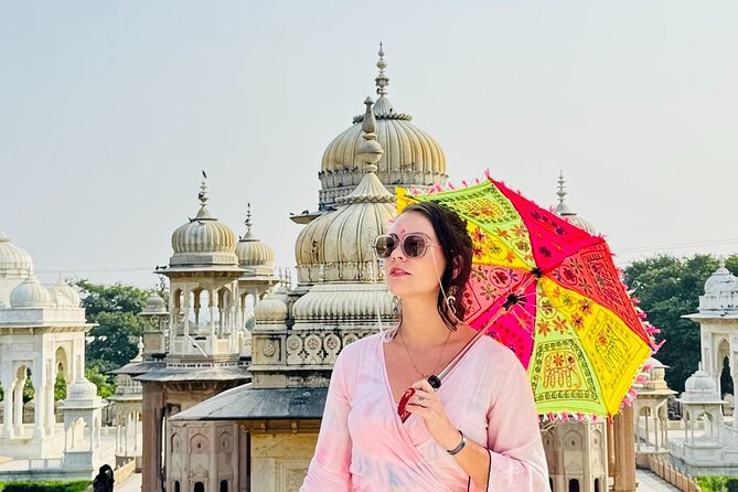 Private Jaipur Tour with Guide & All Entry Tickets - A practical way to see Jaipur in one day