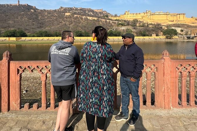 Private Jaipur Tour with Guide & All Entry Tickets - Devisinghpura and the Rajput fort area