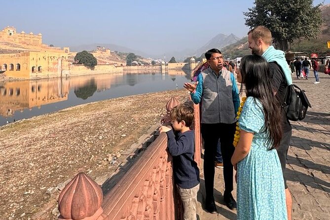 Private Jaipur Tour with Guide & All Entry Tickets - What the $12 price really covers