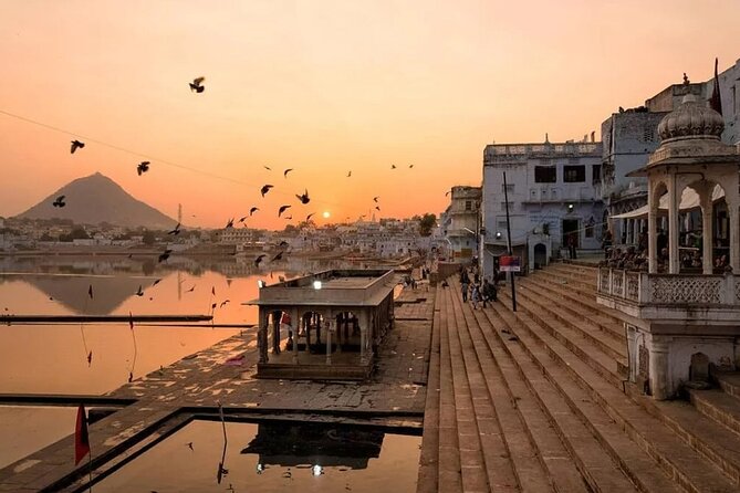Private One Day Trip to Pushkar from Jaipur - Nasiyan Jain Temple and its City of Gold