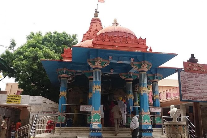 Private One Day Trip to Pushkar from Jaipur - The private car is the real convenience