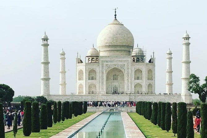 Private Overnight Jaipur City Tour from Delhi - Who should book this Jaipur trip?