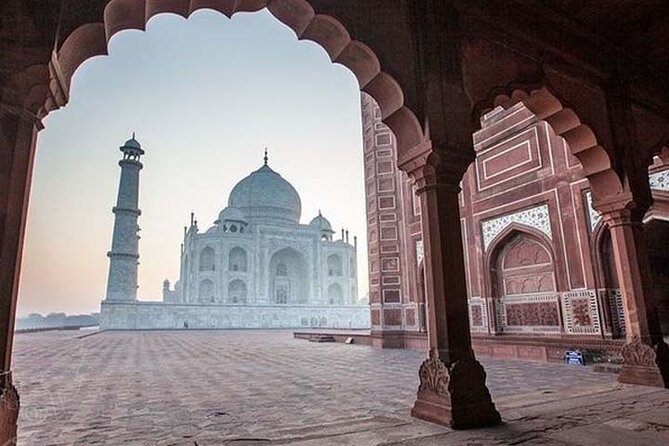 Private Same-Day Taj Mahal & Agra Fort Tour from Jaipur by Car - Itmad-ud-Daulah, the smaller final monument