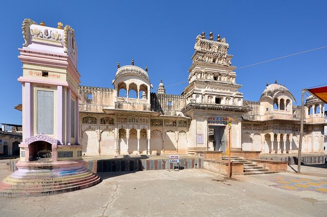 Private Same Day Trip to Pushkar from Jaipur - What the $32 price really covers