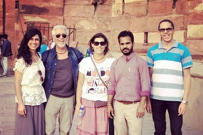 Private same day trip to Taj Mahal and Agra From Jaipur - Leaving Jaipur for a full day in Agra