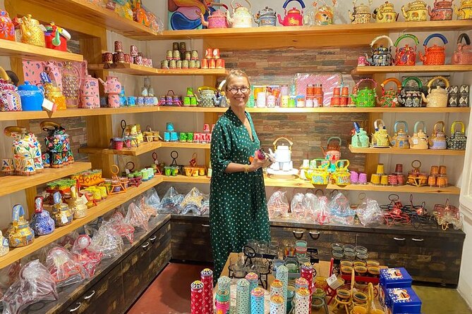 Private Shopping Tour in Jaipur - Heritage Textiles: start with Jaipur’s cloth traditions