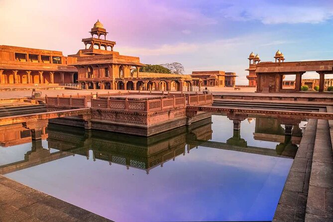 Private Taj Mahal & Abhaneri Stepwell Day Trip from Jaipur - Chand Baori, an hour of extraordinary geometry