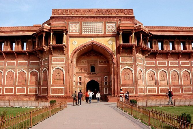 Private Taj Mahal & Abhaneri Stepwell Day Trip from Jaipur - Guide, tickets, and the real cost