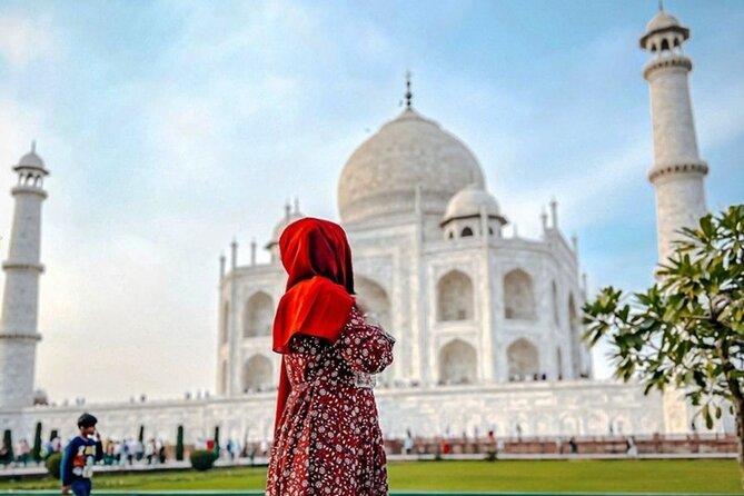 Private Taj Mahal and Fatehpur Sikri Day Trip from Jaipur - Key points at a glance