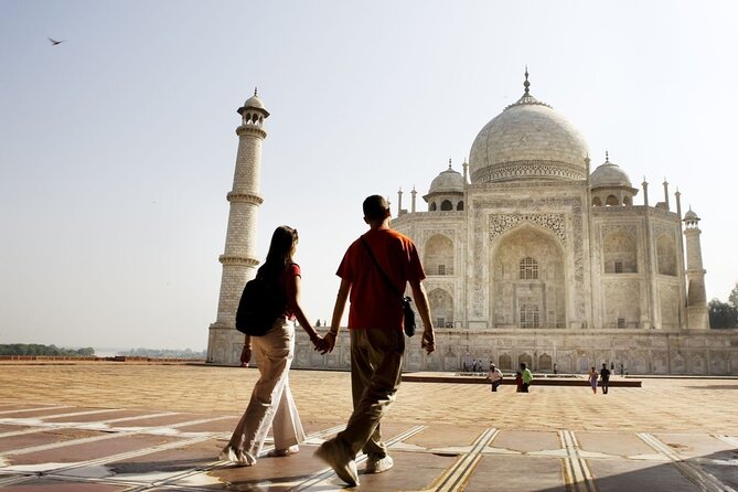 Private Taj Mahal and Fatehpur Sikri Day Trip from Jaipur - Why this Jaipur to Agra trip makes sense