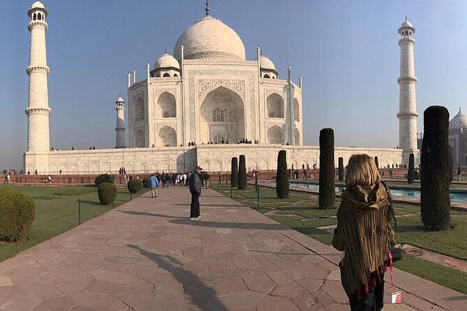 Private Taj Mahal and Fatehpur Sikri Day Trip from Jaipur - The early drive from Jaipur to Agra