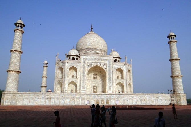 Private Taj Mahal And Monuments Tour From Jaipur By Car - What happens to Baby Taj?