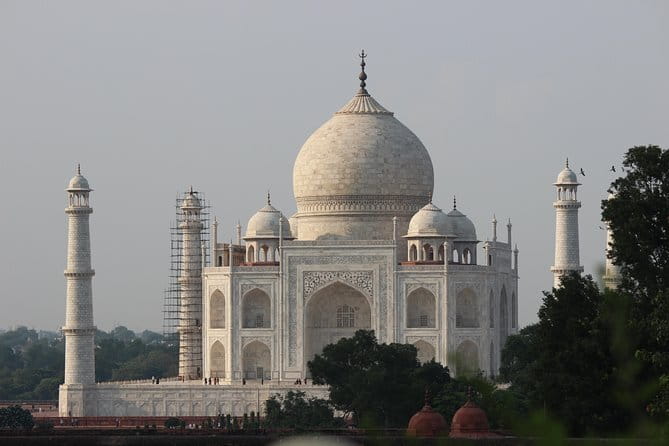 Private Taj Mahal And Monuments Tour From Jaipur By Car - The $30 price and what it really covers