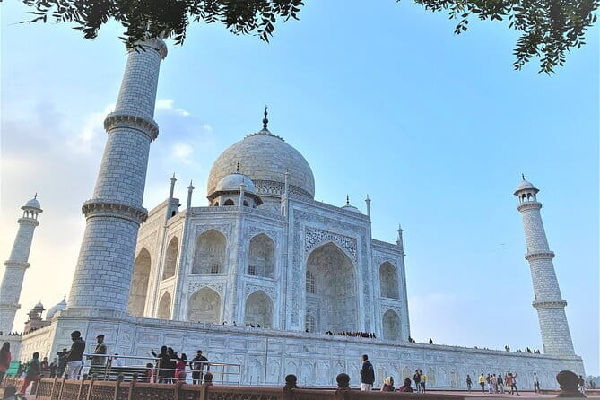 Private Taj Mahal And Monuments Tour From Jaipur By Car - Booking and cancellation details