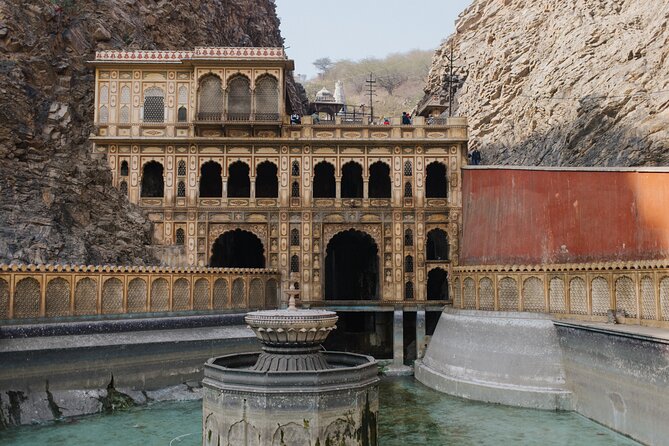 Private Temple Tour in Jaipur w/ Guide, Transportation & Sites - Key points to know before booking