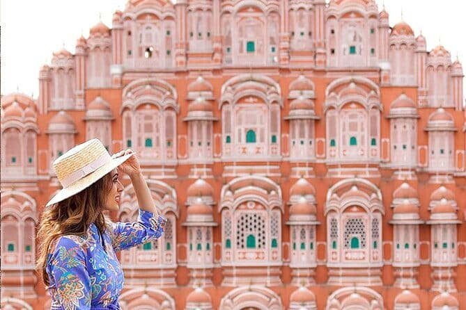 Private Tour of Instagrammable Photogenic Spots in Jaipur - Key points to know before booking
