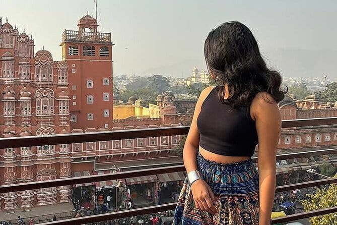 Private Tour of Instagrammable Photogenic Spots in Jaipur - Jal Mahal from the lakeside