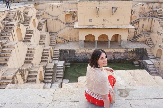 Private Tour of Jaipur's Most Instagrammable & Photogenic Spots - Patrika Gate and the first photographs
