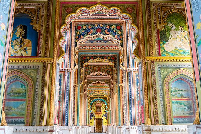 Private Tour of Jaipur's Most Instagrammable & Photogenic Spots - Jal Mahal from the lakeside