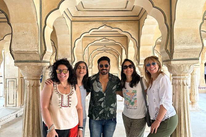 Private Tour of Jaipur with Guide and Driver - Key points to know before booking