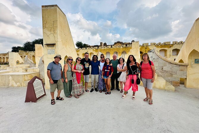 Private Tour of Jaipur with Guide and Driver - A fast, private introduction to Jaipur