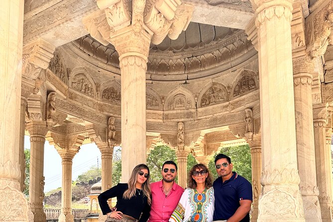 Private Tour of Jaipur with Guide and Driver - What the $40 price delivers