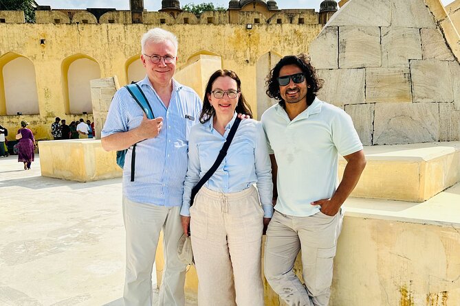 Private Tour of Jaipur with Guide and Driver - Hawa Mahal, Jaipur’s most recognizable facade