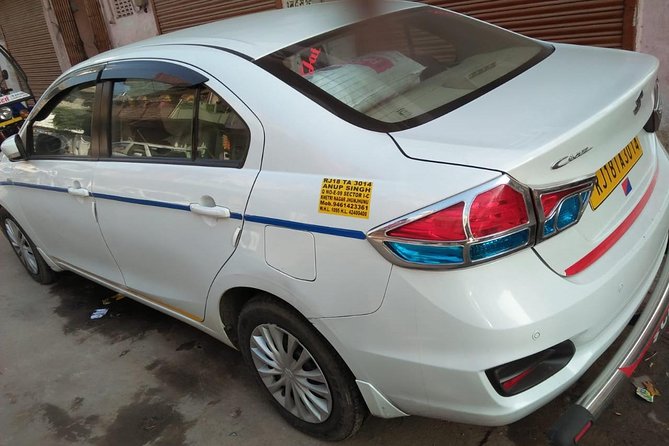 Private Transfer From Jaipur To Agra - Why a private Jaipur to Agra transfer can make sense