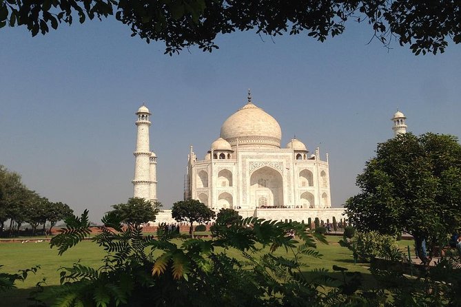 Private Transfer From Jaipur to Agra including Fatehpur Sikri - Key points to know before booking