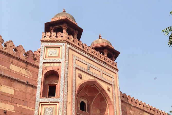 Private Transfer From Jaipur to Agra including Fatehpur Sikri - Why this route works better than a plain Jaipur to Agra ride