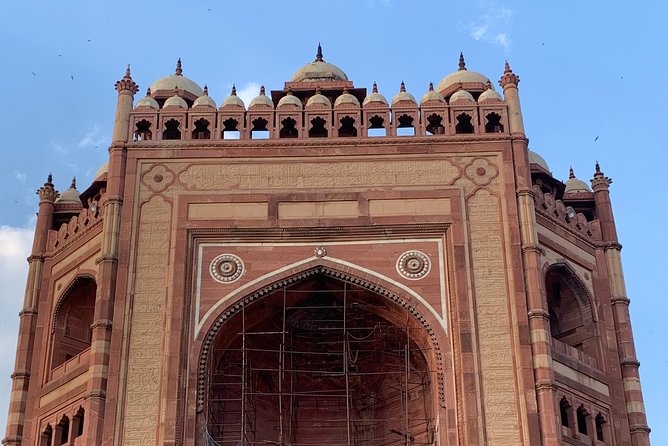 Private Transfer From Jaipur to Agra including Fatehpur Sikri - What to bring and what to settle beforehand