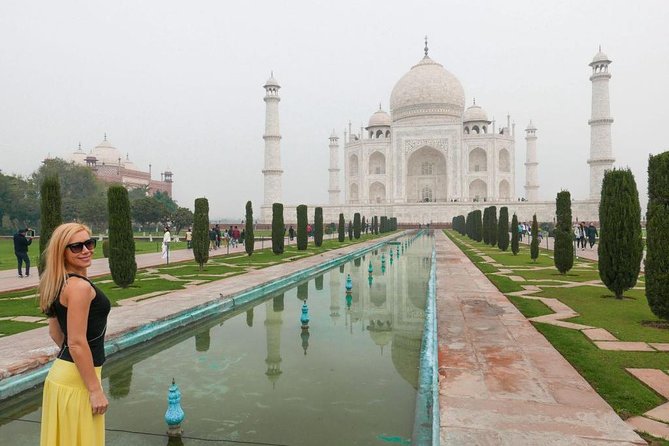 Private Transfer From Jaipur To Agra - Starting the ride from a hotel, airport, or agreed pickup point
