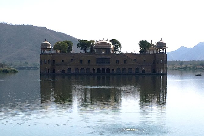 Private Transfer From Jaipur to New Delhi - Reaching Delhi and the airport