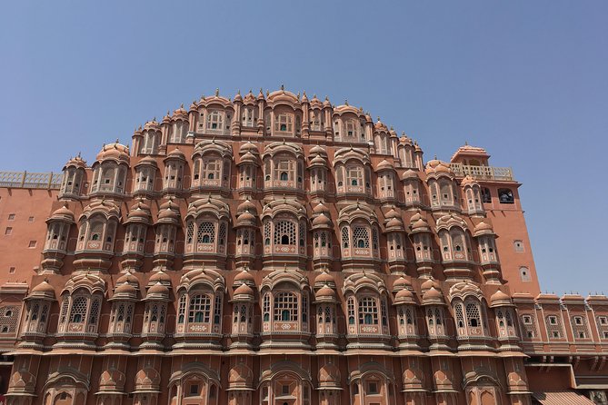 Private Transfer From Jaipur to New Delhi - Driver communication and personal service