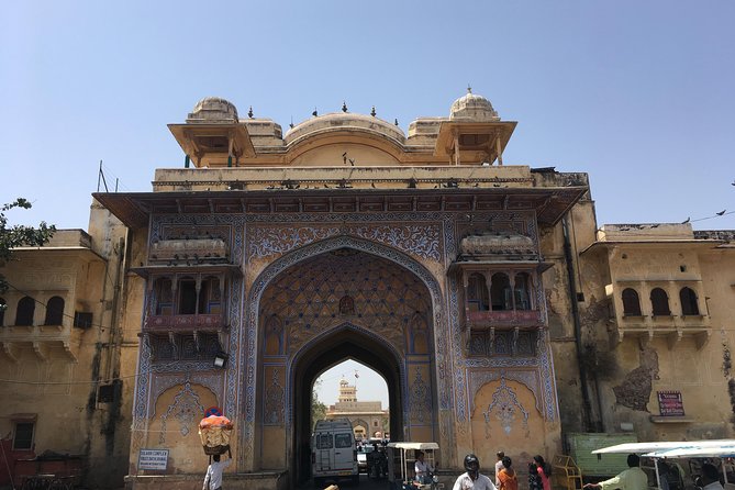 Private Transfer From Jaipur to New Delhi - Is $73.49 per person a fair price?