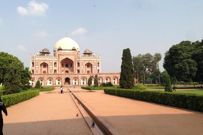 Private Transfer From Jaipur to New Delhi - Who should book this transfer?